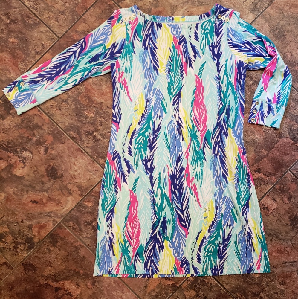Lilly Pulitzer Light as a Feather Sophie Dress